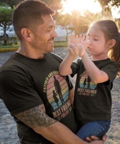 Dad & Daughter
