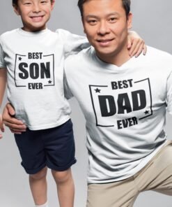 Dad & Son