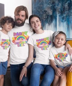 Family Matching Tees