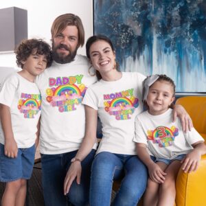 Family Matching Tees