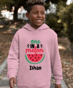 Personalized Kids Custom Name Hoodies | Unique & Stylish Custom Hoodies for Children