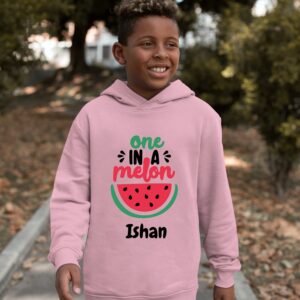 Personalized Kids Custom Name Hoodies | Unique & Stylish Custom Hoodies for Children