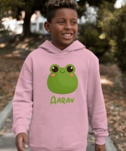 Personalized Kids Custom Name Hoodies | Unique & Stylish Custom Hoodies for Children