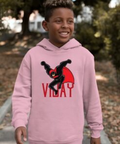Personalized Kids Custom Name Hoodies | Unique & Stylish Custom Hoodies for Children