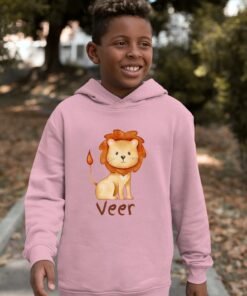 Personalized Kids Custom Name Hoodies | Unique & Stylish Custom Hoodies for Children