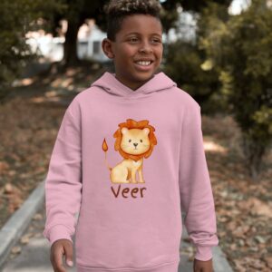 Personalized Kids Custom Name Hoodies | Unique & Stylish Custom Hoodies for Children