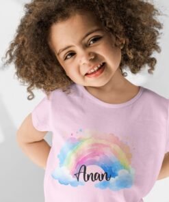 Best Custom Name T-Shirts for Kids: Personalized Tees for Children