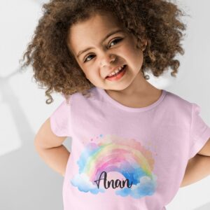 Best Custom Name T-Shirts for Kids: Personalized Tees for Children
