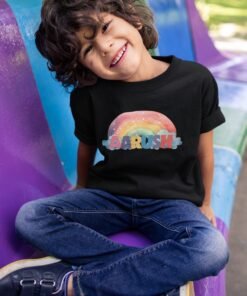 Best Custom Name T-Shirts for Kids: Personalized Tees for Children