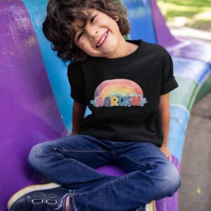 Best Custom Name T-Shirts for Kids: Personalized Tees for Children