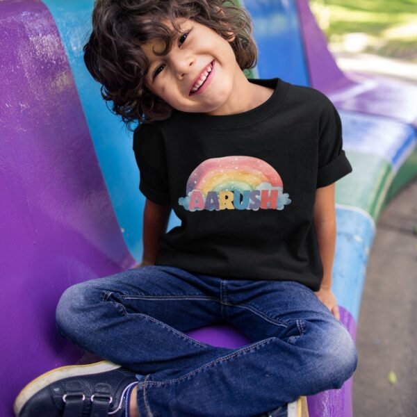 Best Custom Name T-Shirts for Kids: Personalized Tees for Children