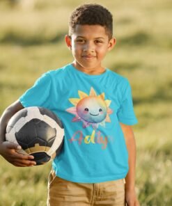 Best Custom Name T-Shirts for Kids: Personalized Tees for Children