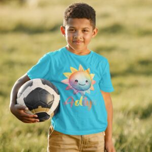 Best Custom Name T-Shirts for Kids: Personalized Tees for Children