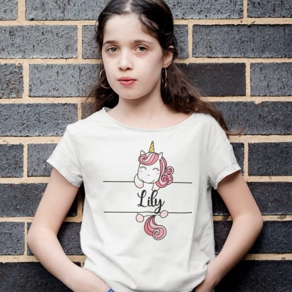 Best Custom Name T-Shirts for Kids: Personalized Tees for Children