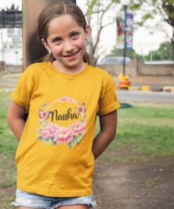 Best Custom Name T-Shirts for Kids: Personalized Tees for Children