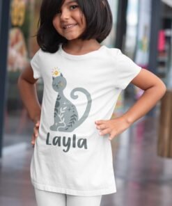 Best Custom Name T-Shirts for Kids: Personalized Tees for Children