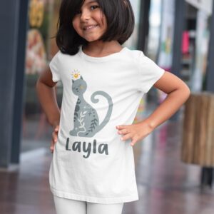 Best Custom Name T-Shirts for Kids: Personalized Tees for Children