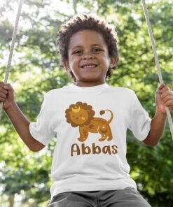 Best Custom Name T-Shirts for Kids: Personalized Tees for Children