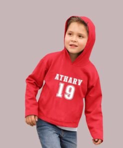 Personalized Kids Custom Name Hoodies | Unique & Stylish Custom Hoodies for Children