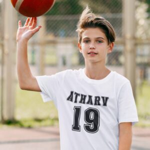 Best Custom Name T-Shirts for Kids: Personalized Tees for Children