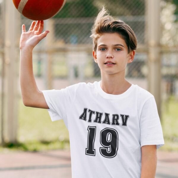Best Custom Name T-Shirts for Kids: Personalized Tees for Children