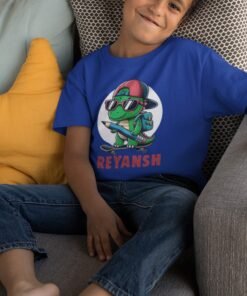 Best Custom Name T-Shirts for Kids: Personalized Tees for Children