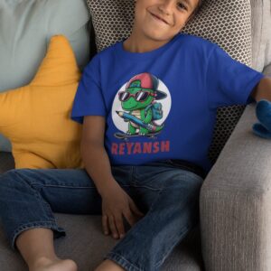 Best Custom Name T-Shirts for Kids: Personalized Tees for Children