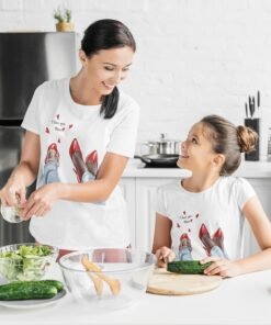 Mom & Daughter Matching T-Shirts – Perfect Duo for Unforgettable Moments