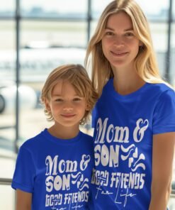 Mom & Son