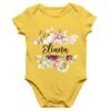 Top Baby Name Rompers & T-Shirts for Newborns – Personalized Baby Clothing