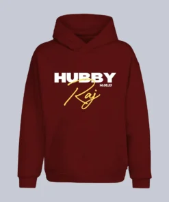 Wifey & Hubby Hoodies with Custom Names and Wedding Date – Personalized Couple Hoodies, Matching Mr. & Mrs. Sweatshirts, and Custom Name Hoodies for Couples, Perfect for Anniversary or Memorial Gifts.