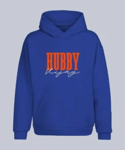 Personalized Wifey & Hubby Hoodies with Custom Names & Wedding Date – Anniversary Couple Jumpers, Matching Mr. & Mrs. Hoodies, Romantic Gift Hoodies for Couples, and Custom Couple Hoodies Online.