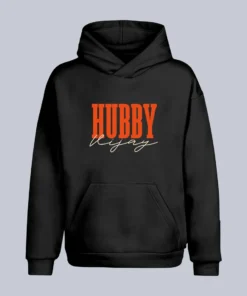 Personalized Wifey & Hubby Hoodies with Custom Names & Wedding Date – Anniversary Couple Jumpers, Matching Mr. & Mrs. Hoodies, Romantic Gift Hoodies for Couples, and Custom Couple Hoodies Online.