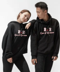 Personalized Couple Custom Name Hoodies – Matching hoodies for him and her, featuring custom names. Perfect for couples looking for custom name hoodies, personalized couple hoodies, and custom matching hoodies.