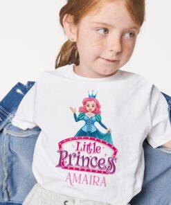Little princess Kid t-shirt