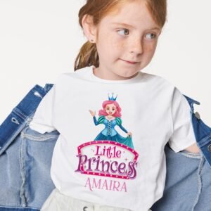 Little princess Kid t-shirt