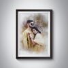 Personalized Couple Photo Frame – Custom Anniversary & Wedding Gift