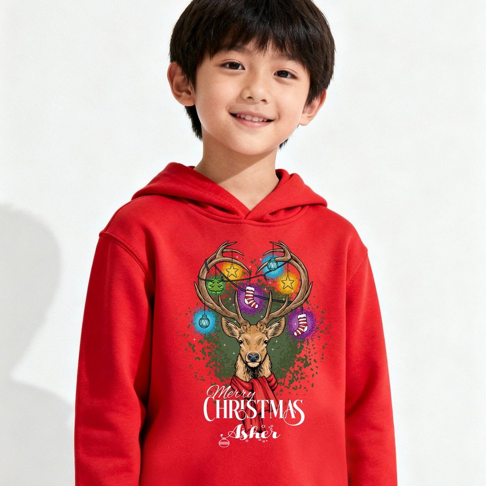 Kids Christmas Hoodies & T-Shirts
