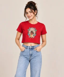 Be true to you round neck top