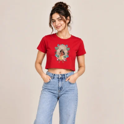 Be true to you round neck top